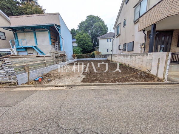 外観　【練馬区南大泉１丁目】