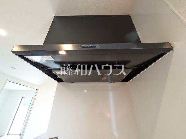 レンジフード　【八王子市絹ケ丘２丁目】