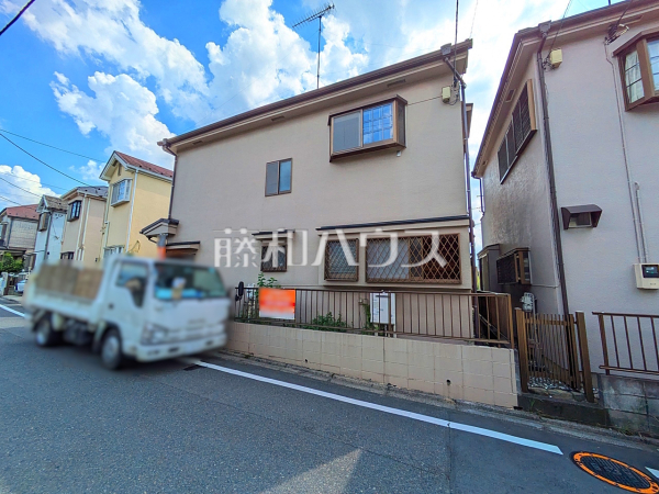 外観　【日野市西平山５丁目】