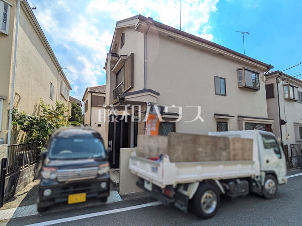 外観　【日野市西平山５丁目】