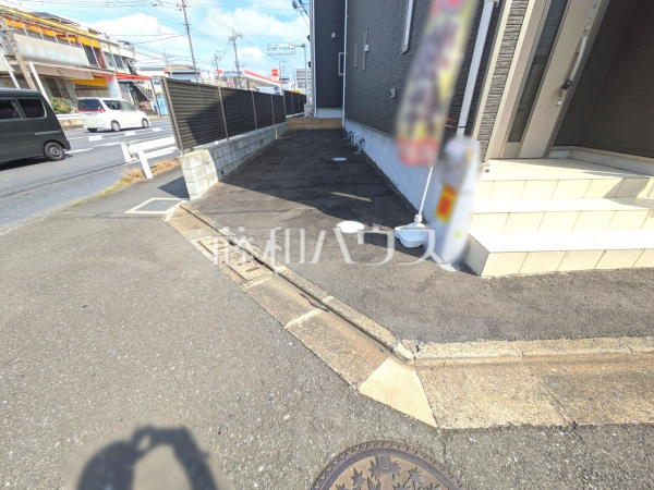 カースペース　【新座市野火止１丁目】
