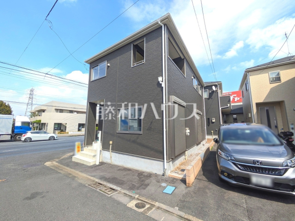外観　【新座市野火止１丁目】