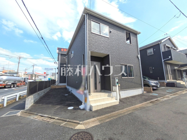 外観　【新座市野火止１丁目】