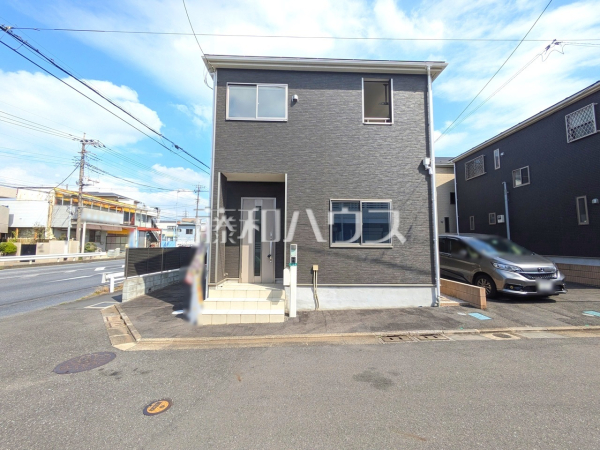 外観　【新座市野火止１丁目】