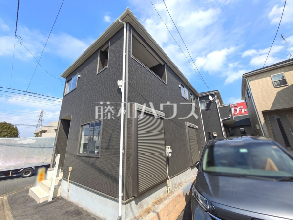 外観　【新座市野火止１丁目】