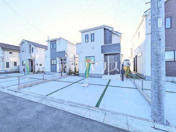 外観　【国分寺市高木町１丁目】