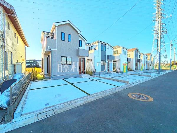 外観　【国分寺市高木町１丁目】