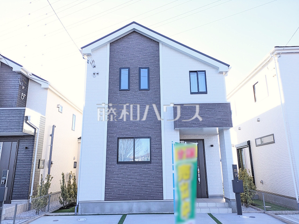 D号棟　外観　【国分寺市高木町１丁目】
