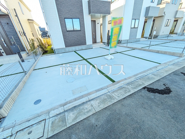 D号棟　カースペース　【国分寺市高木町１丁目】