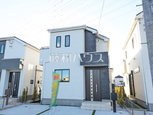 E号棟　外観　【国分寺市高木町１丁目】