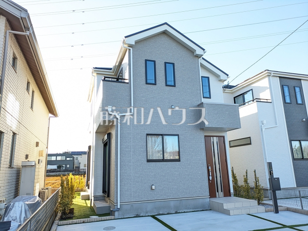 G号棟　外観　【国分寺市高木町１丁目】