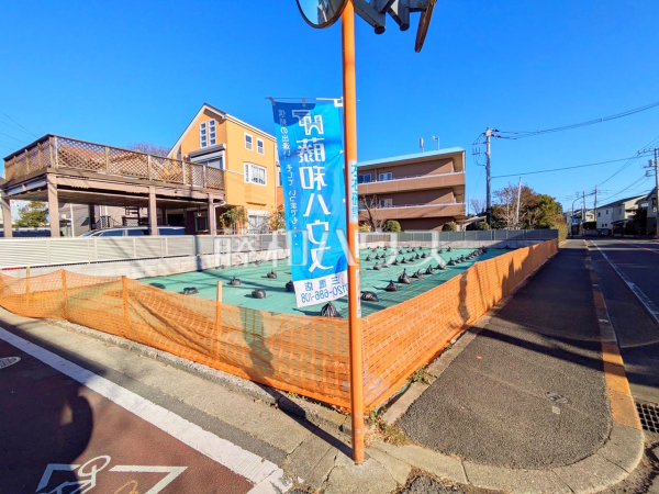 現地写真　【武蔵野市吉祥寺北町２丁目】