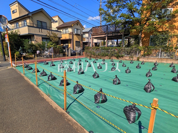 現地写真　【武蔵野市吉祥寺北町２丁目】