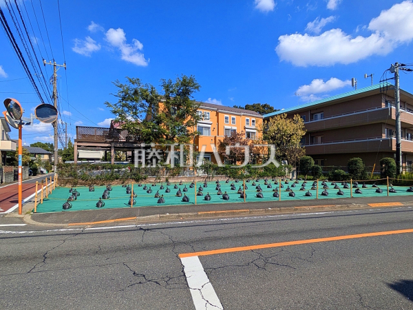 現地写真　【武蔵野市吉祥寺北町２丁目】