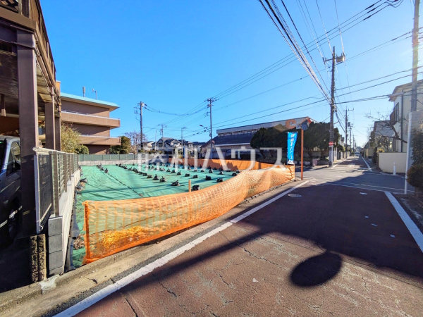 現地写真　【武蔵野市吉祥寺北町２丁目】