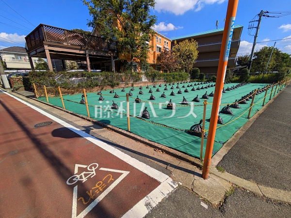 現地写真　【武蔵野市吉祥寺北町２丁目】