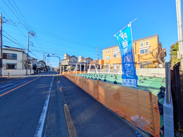 現地写真　【武蔵野市吉祥寺北町２丁目】