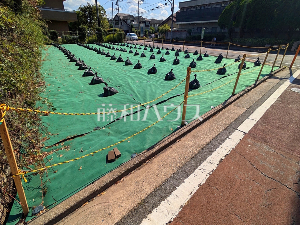 A号地付近　現地写真　【武蔵野市吉祥寺北町２丁目】