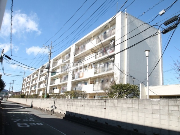 外観　【矢野口住宅】