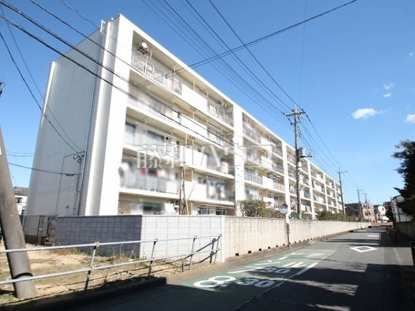 外観　【矢野口住宅】
