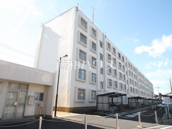 外観　【矢野口住宅】