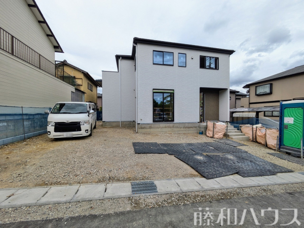 現地　【春日井市神屋町】