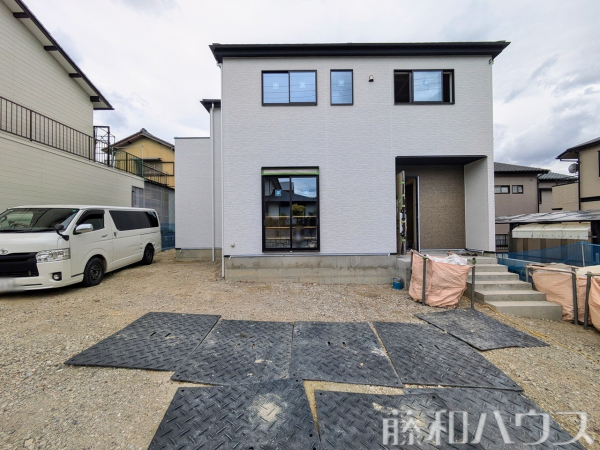 現地　【春日井市神屋町】