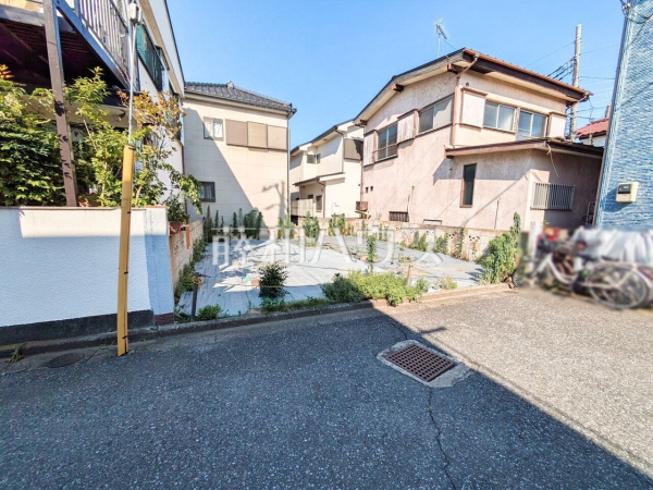 現地写真　【新座市野寺４丁目】ぜひ実物をご覧いただきたく思います。喜んでご案内いたしますのでお気軽にお問合せ下さい。
