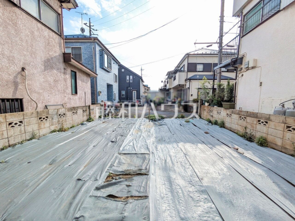 現地写真　【新座市野寺４丁目】