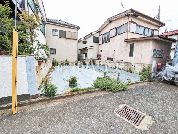 現地写真　【新座市野寺４丁目】