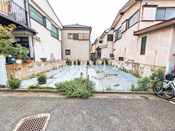 現地写真　【新座市野寺４丁目】