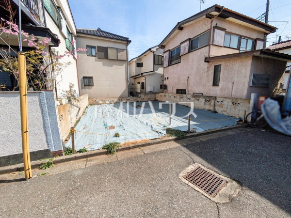 現地写真【新座市野寺４丁目】 建物のプレゼンをさせていただきますので、実際の完成イメージを思い描いていただくことができます。お気軽にお問合せ下さい。 