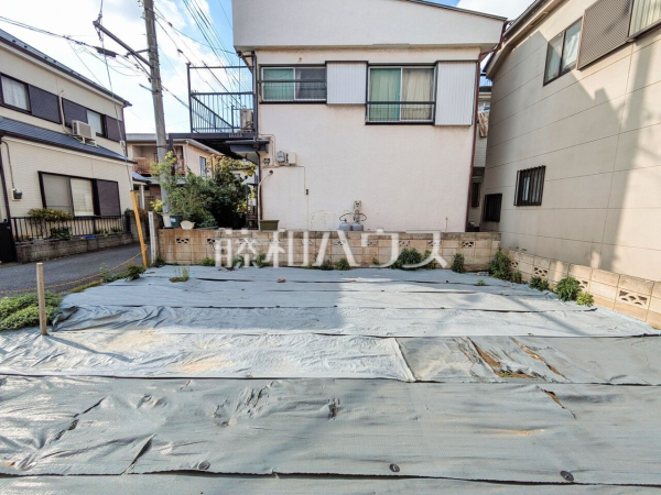 現地写真　【新座市野寺４丁目】
