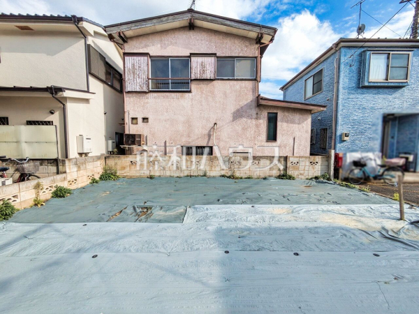 現地写真　【新座市野寺４丁目】