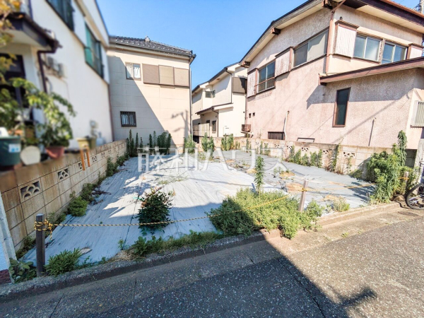 現地写真【新座市野寺４丁目】 物件の事、諸費用の事など、小さな疑問も担お気軽にご連絡・ご相談下さい。 