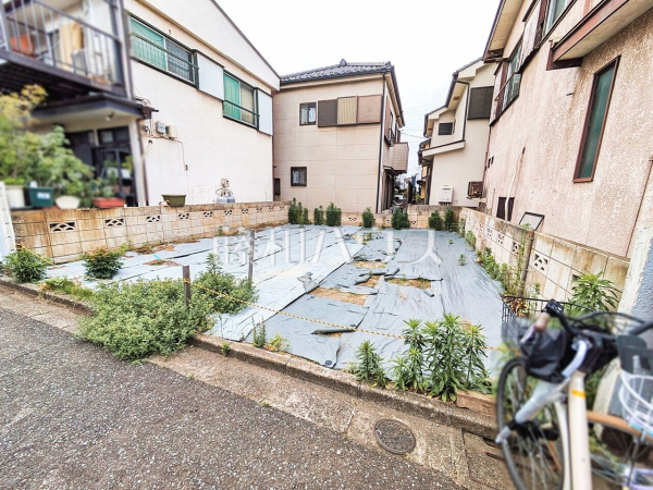 現地写真　【新座市野寺４丁目】