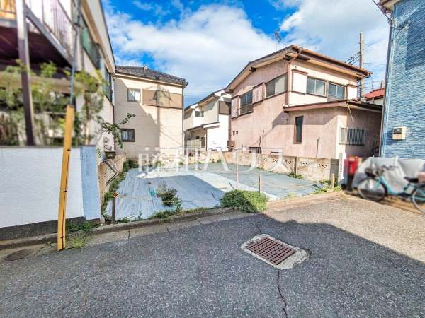 現地写真　【新座市野寺４丁目】 建物のプレゼンをさせていただきますので、実際の完成イメージを思い描いていただくことができます。お気軽にお問合せ下さい。 
