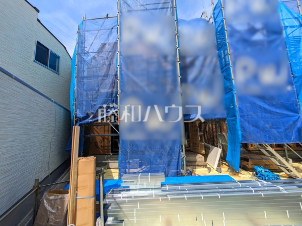 2号棟　外観　【小平市花小金井５丁目】
