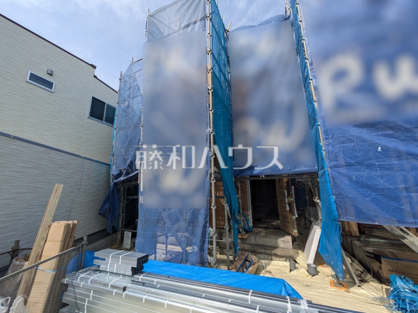 2号棟　外観　【小平市花小金井５丁目】