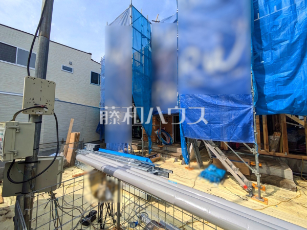 2号棟　外観　【小平市花小金井５丁目】