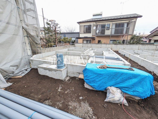 2号棟　外観　【小平市花小金井５丁目】
