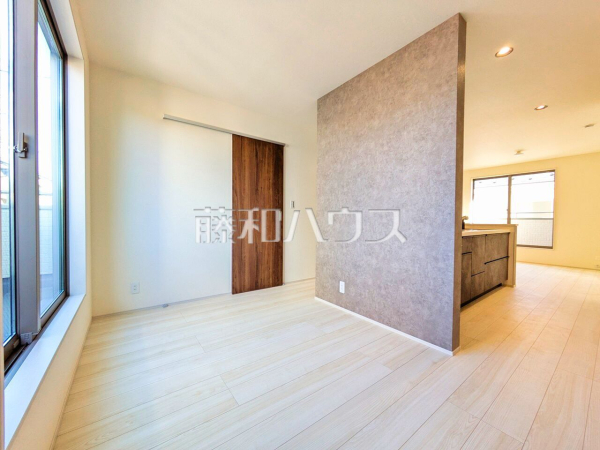 1号棟　居室　【八王子市日吉町】