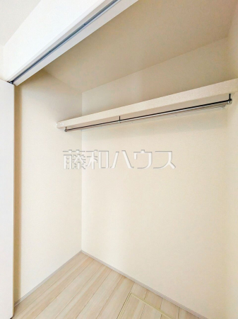 1号棟　収納　【八王子市日吉町】