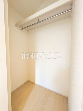 2号棟　収納　【八王子市日吉町】