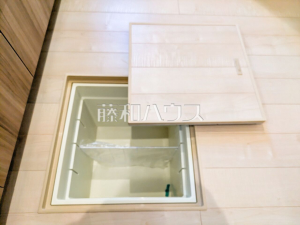 2号棟　キッチン　【八王子市日吉町】