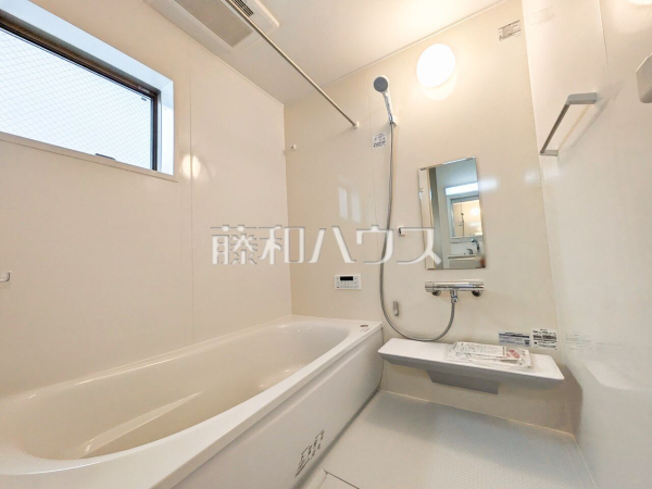 2号棟　浴室　【八王子市日吉町】