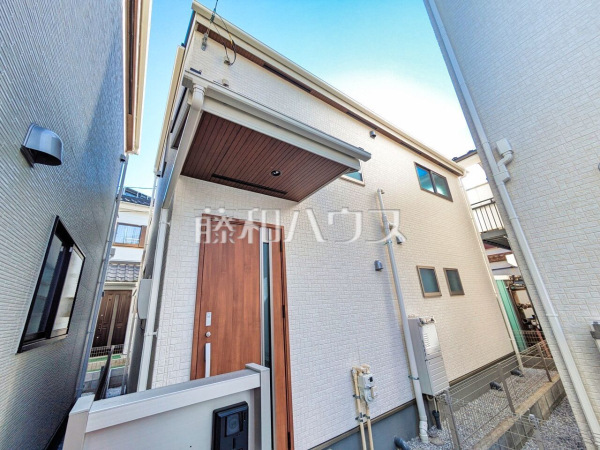 2号棟　外観　【八王子市日吉町】