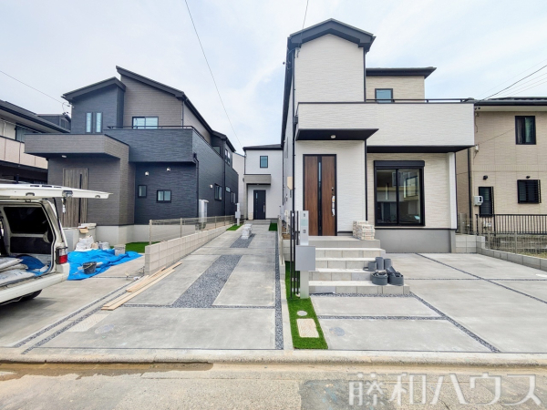 現地　【名古屋市北区中切町２丁目】