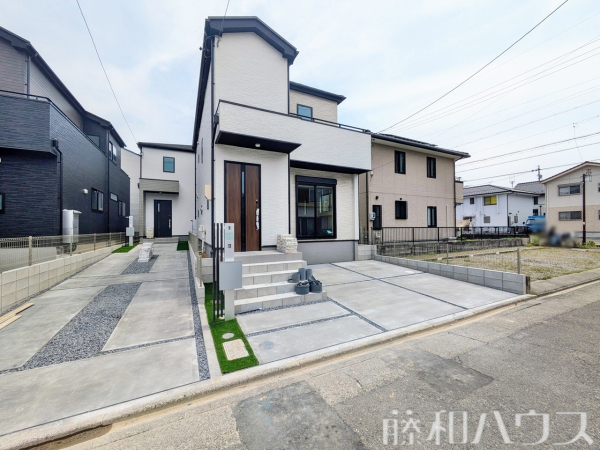 現地　【名古屋市北区中切町２丁目】