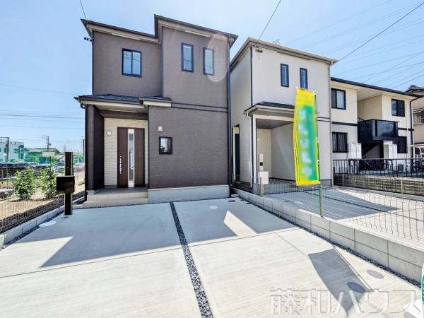 全景　【北名古屋市久地野】